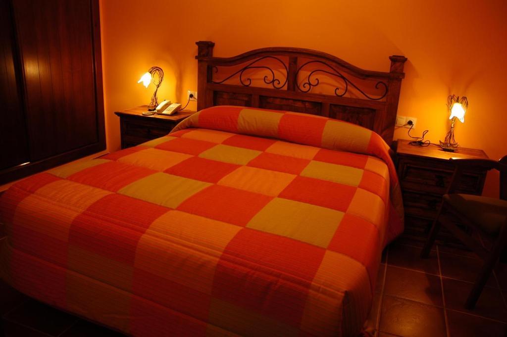 Hotel Rural Los Chaparros Freila Eksteriør bilde