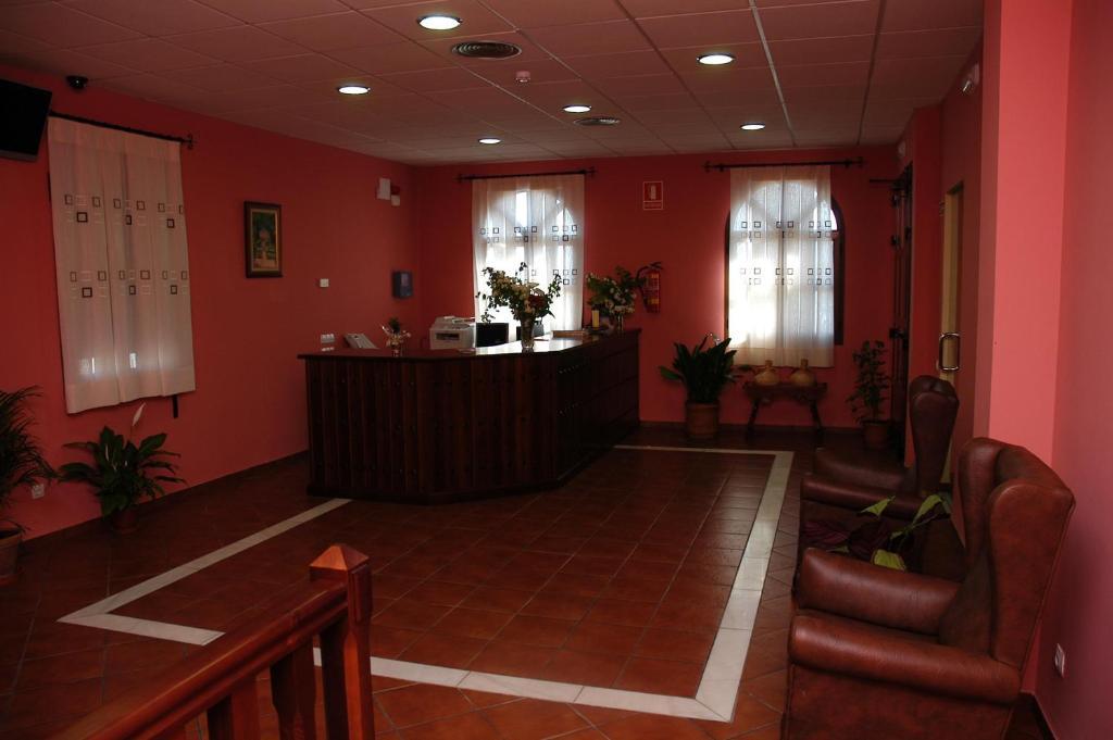 Hotel Rural Los Chaparros Freila Eksteriør bilde