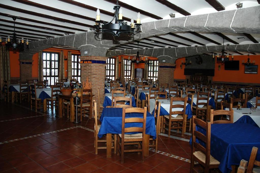 Hotel Rural Los Chaparros Freila Eksteriør bilde