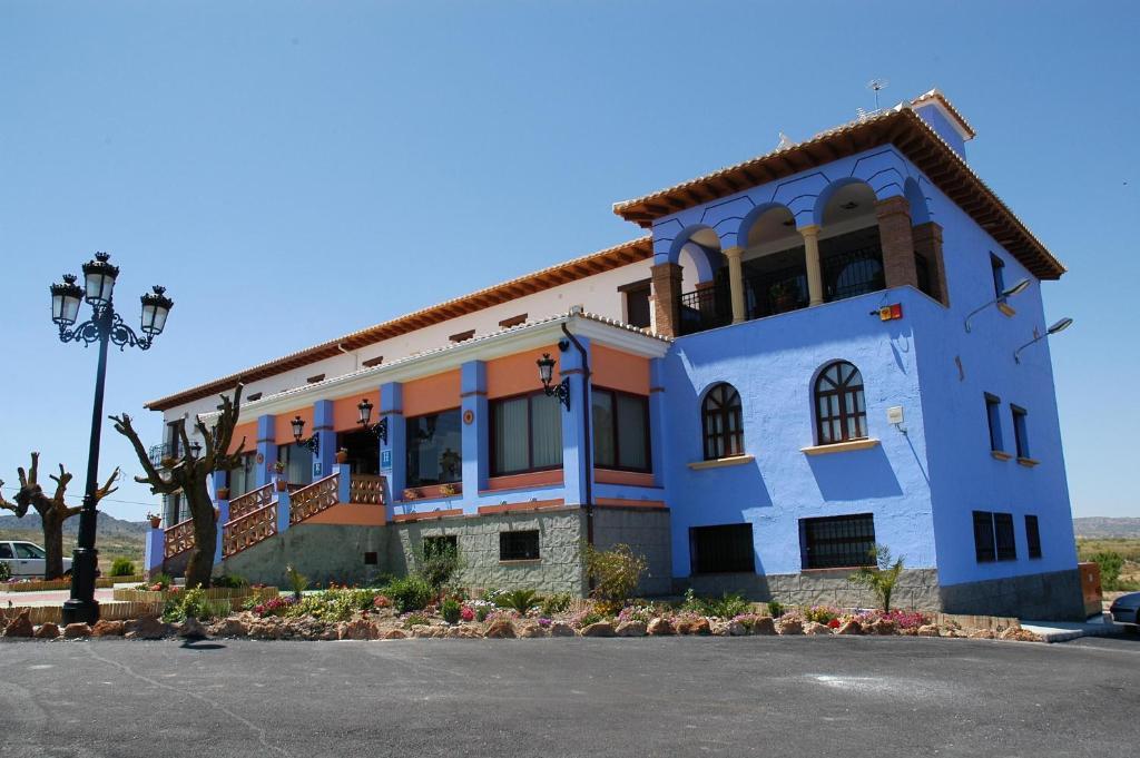 Hotel Rural Los Chaparros Freila Eksteriør bilde
