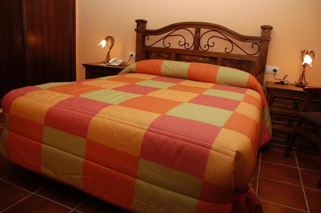 Hotel Rural Los Chaparros Freila Rom bilde