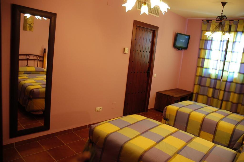 Hotel Rural Los Chaparros Freila Rom bilde