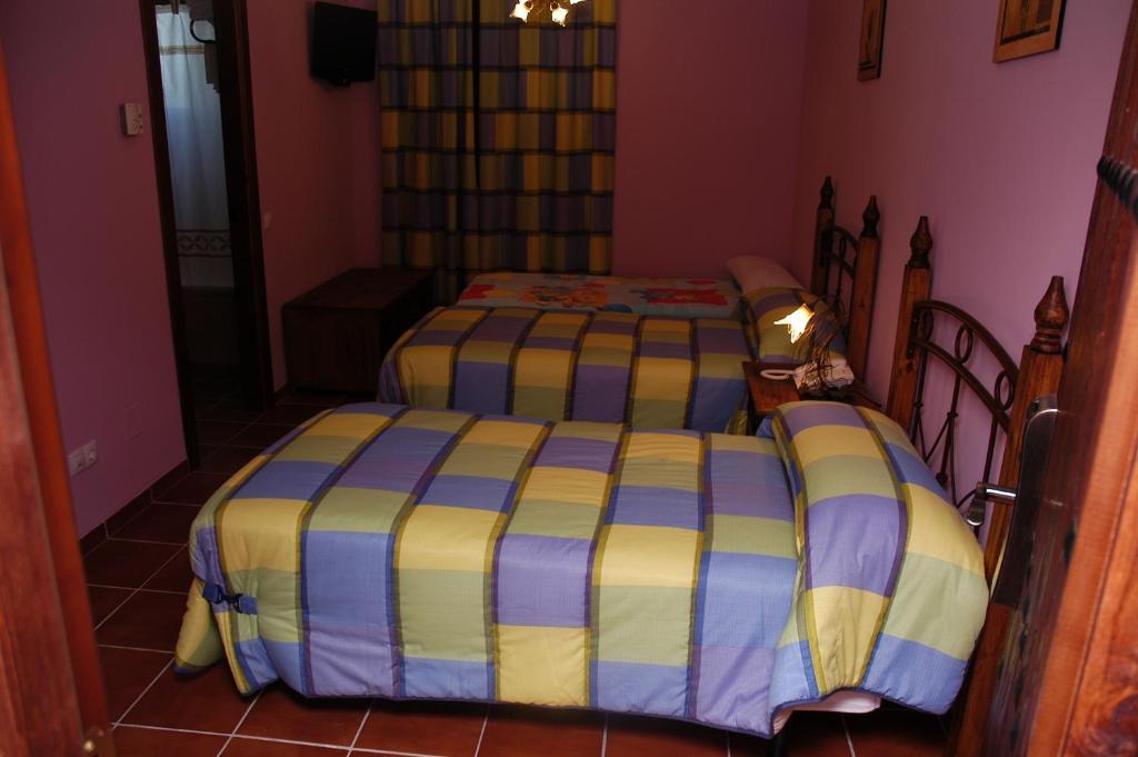 Hotel Rural Los Chaparros Freila Eksteriør bilde