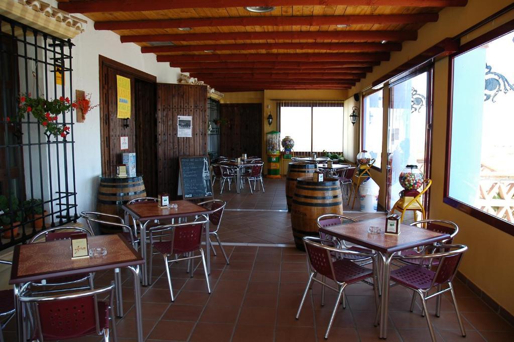 Hotel Rural Los Chaparros Freila Eksteriør bilde