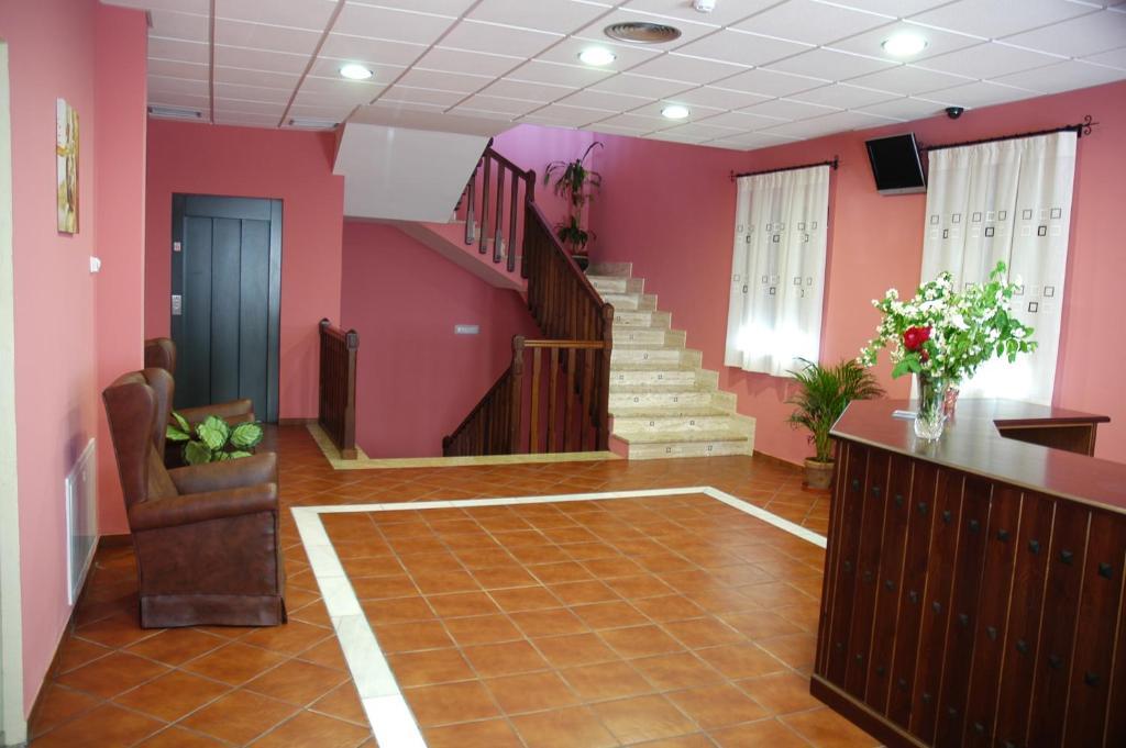 Hotel Rural Los Chaparros Freila Eksteriør bilde