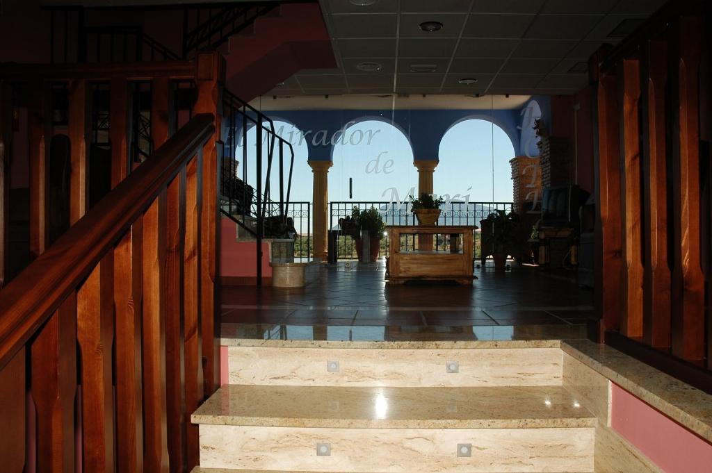 Hotel Rural Los Chaparros Freila Eksteriør bilde