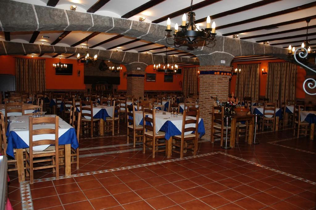 Hotel Rural Los Chaparros Freila Eksteriør bilde