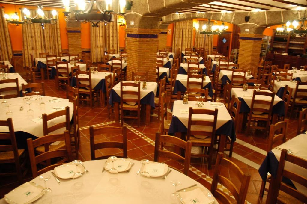 Hotel Rural Los Chaparros Freila Eksteriør bilde